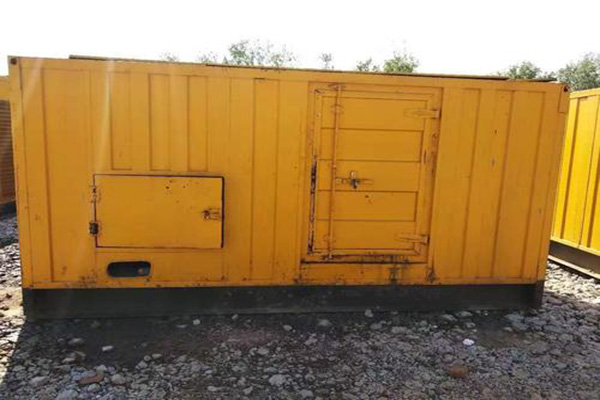 襄阳发电机出租