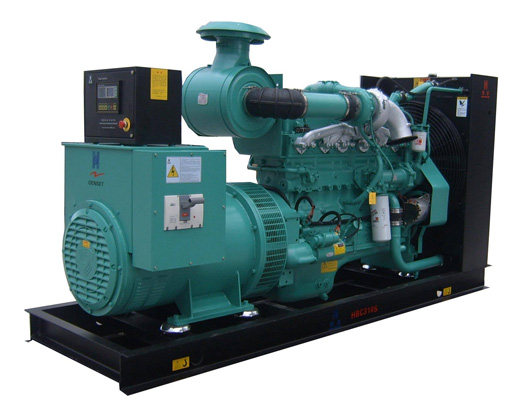 襄阳柴油发电机