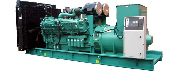 襄阳柴油发电机