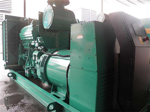 襄阳柴油发电机