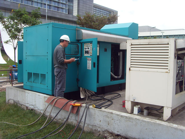 襄阳发电机出租