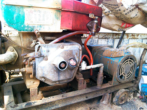 襄阳单杠柴油机发电机出租