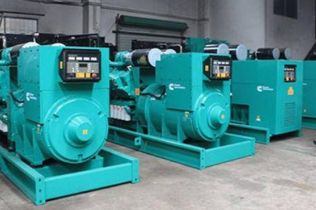 襄阳柴油发电机