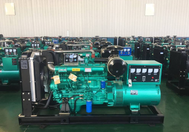 襄阳柴油发电机